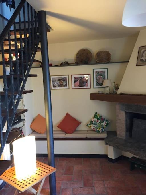 Quiet And Cozy Home With Wi-Fi Casa Prearino Vernazza Bagian luar foto