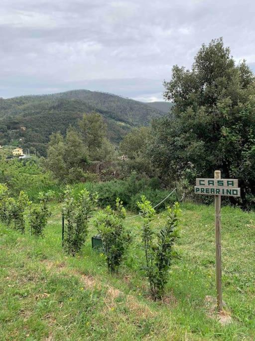 Quiet And Cozy Home With Wi-Fi Casa Prearino Vernazza Bagian luar foto