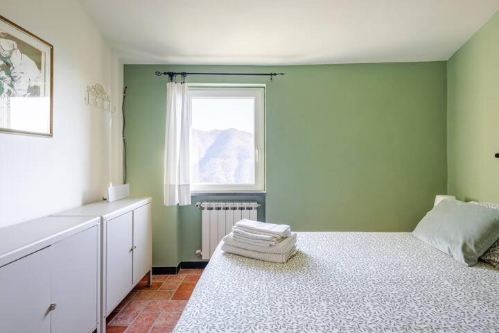 Quiet And Cozy Home With Wi-Fi Casa Prearino Vernazza Bagian luar foto